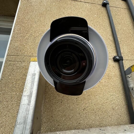 CCTV Camera 0043 in Bristol